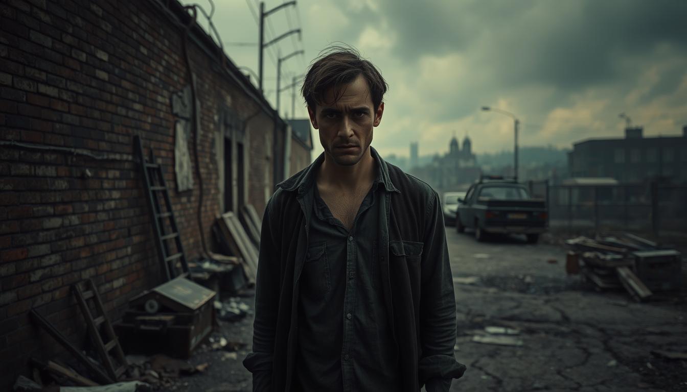 netflix serie im dreck