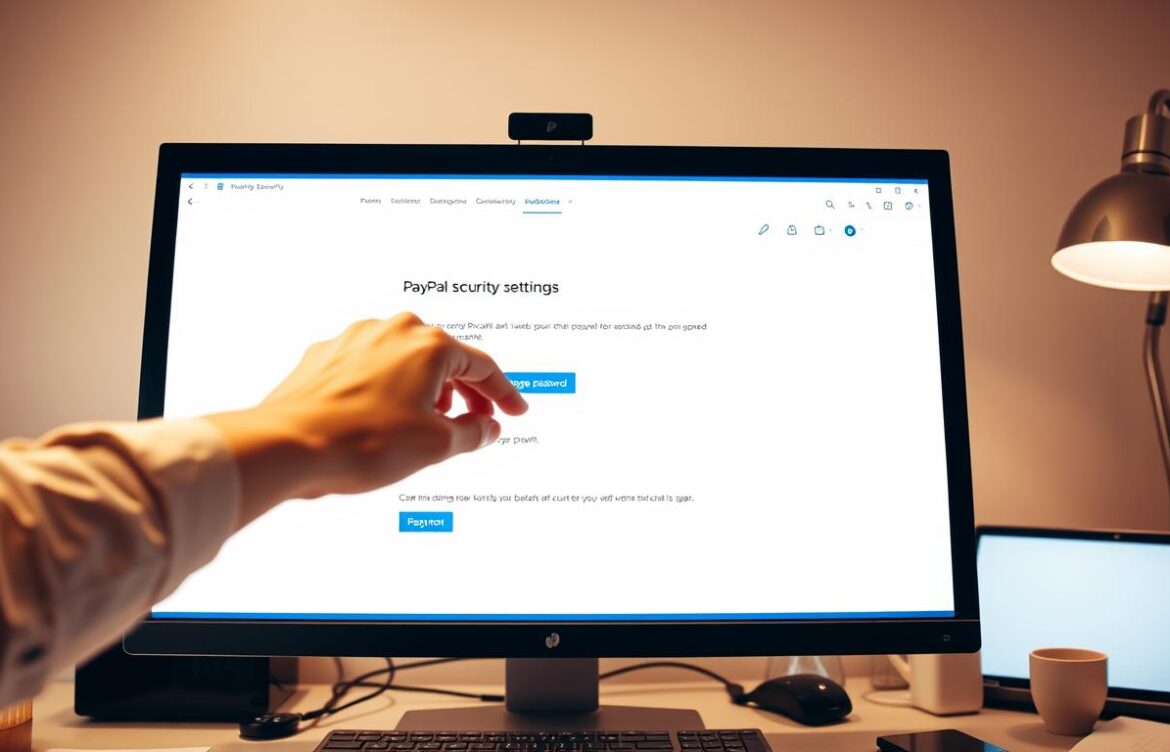 So ändern Sie Ihr PayPal-Passwort sicher