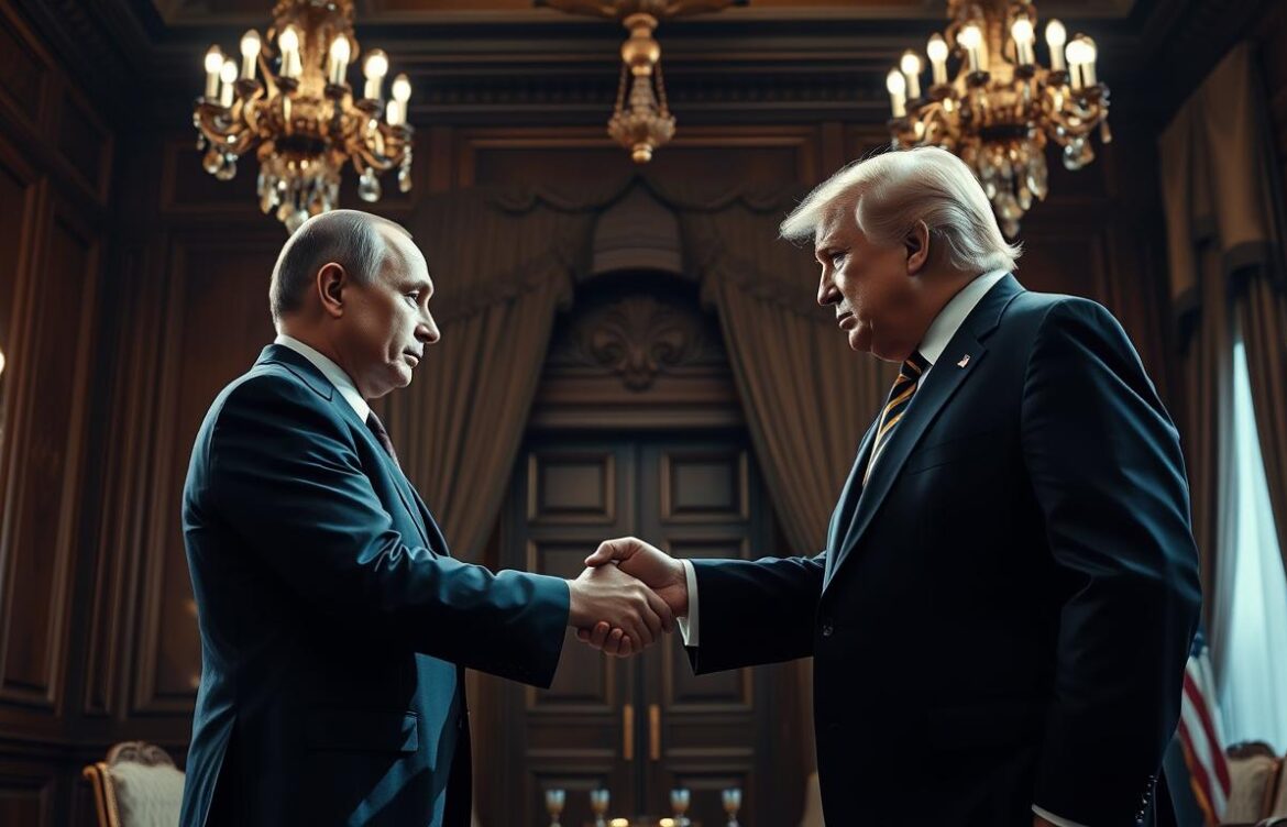 Putin Trump Treffen: Analyse und Einblicke