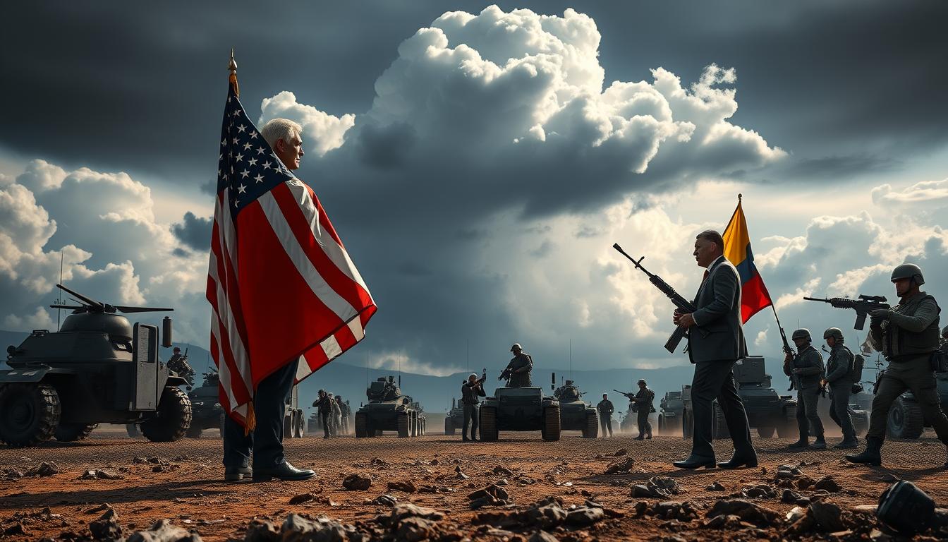 usa venezuela konflikt