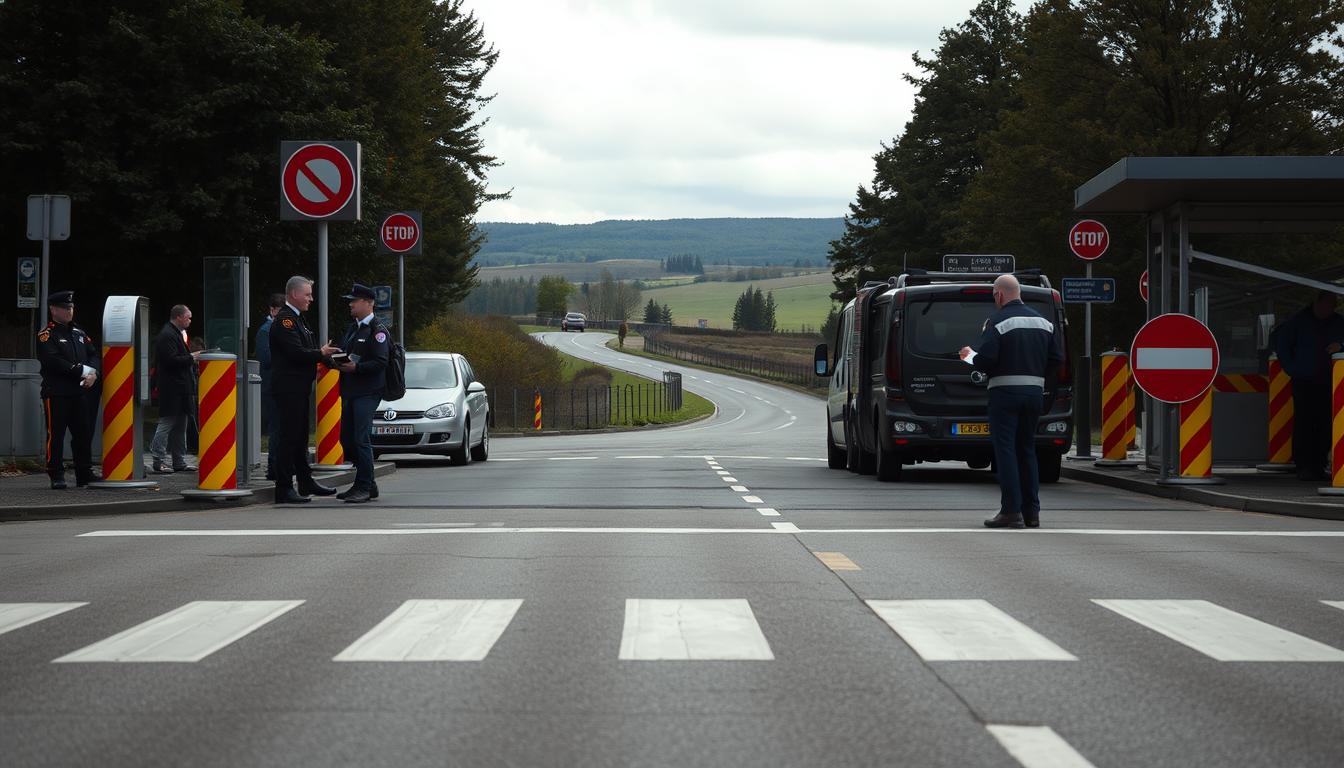 Aktuell: Polen verlängert Kontrollen an Grenze zu Deutschland
