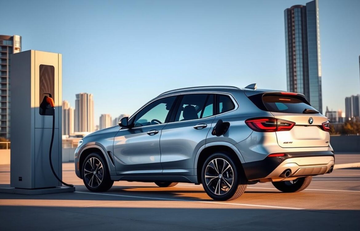 BMW iX3 Neue Klasse: Teslakiller oder Zukunftsvision aus München?