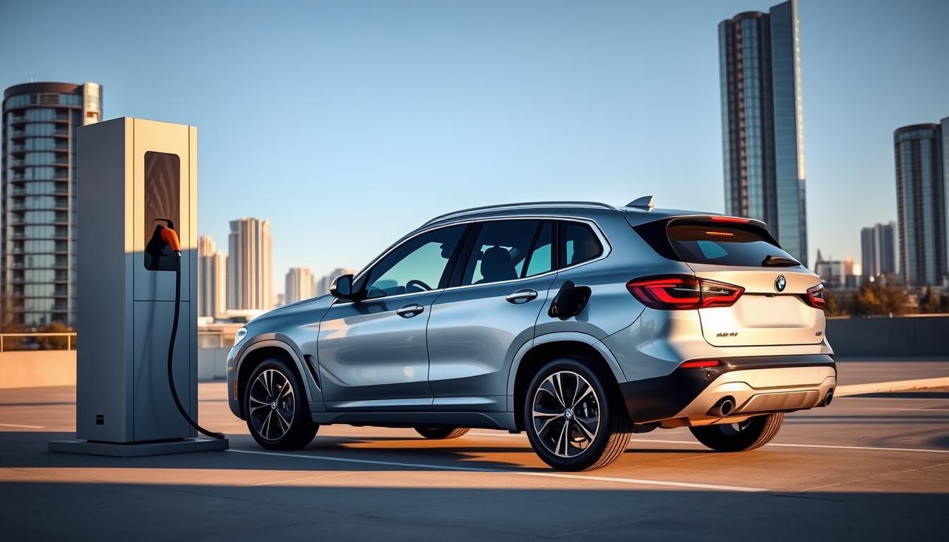 bmw ix3 neue klasse