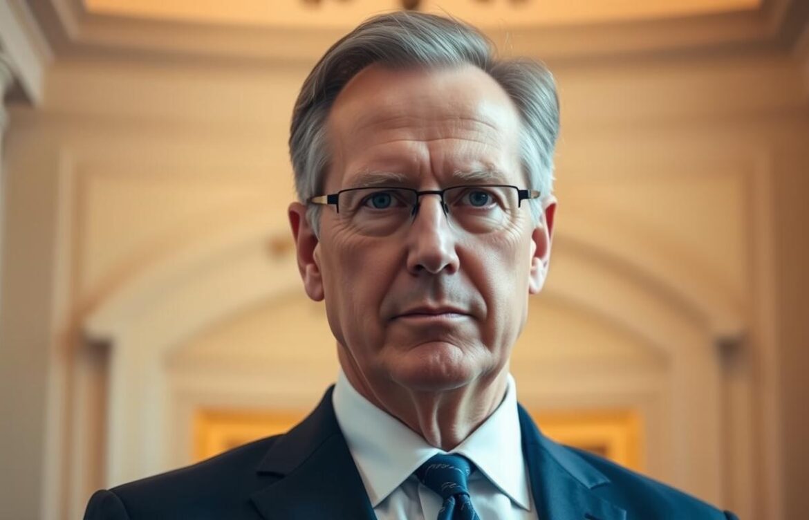 Botschafter Peter Fischer: Sein Wirken und Engagement