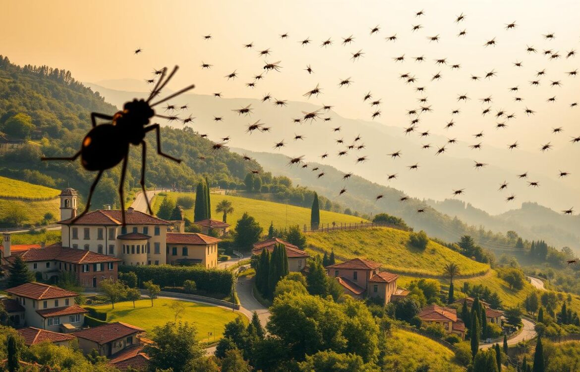 Italien im Risiko: So breitet sich das Chikungunya‐Virus heimisch aus