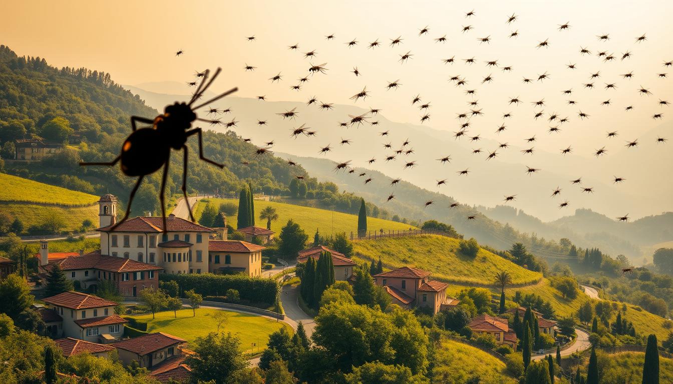 chikungunya virus italien
