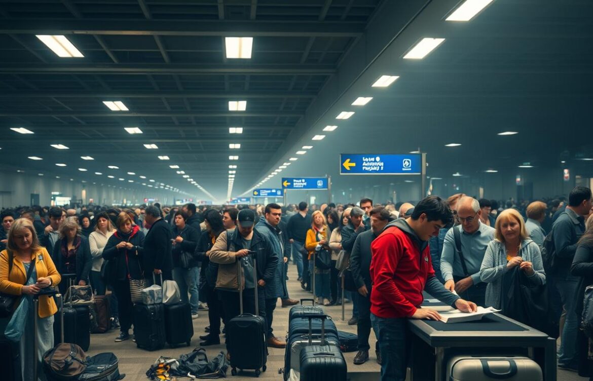 BER unter Druck: Wie sicher sind Flughäfen nach dem Cyberangriff?