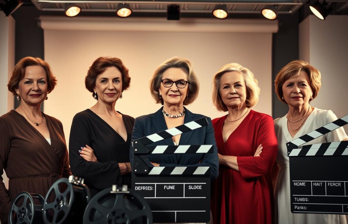 Deutsche Schauspielerinnen über 50: Stars und ihre Rollen