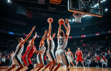 deutschland türkei basketball