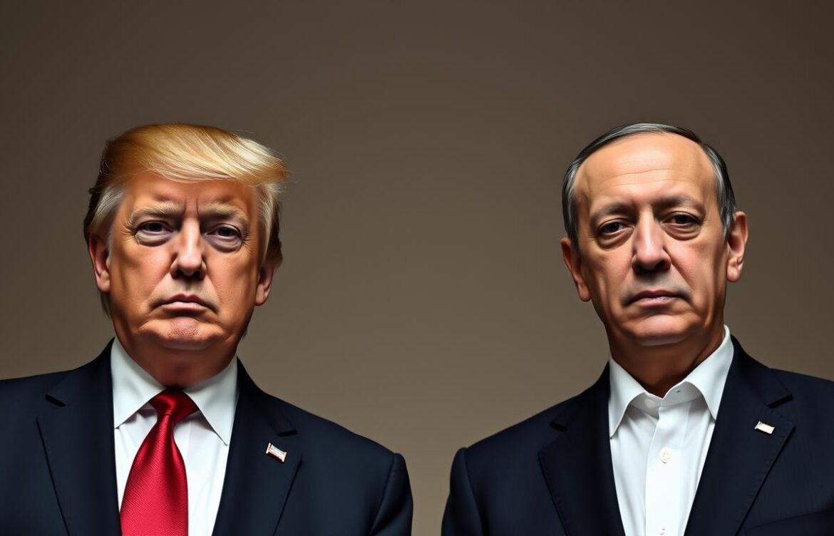 Donald Trump und Erdogan: Politische Beziehung erklärt