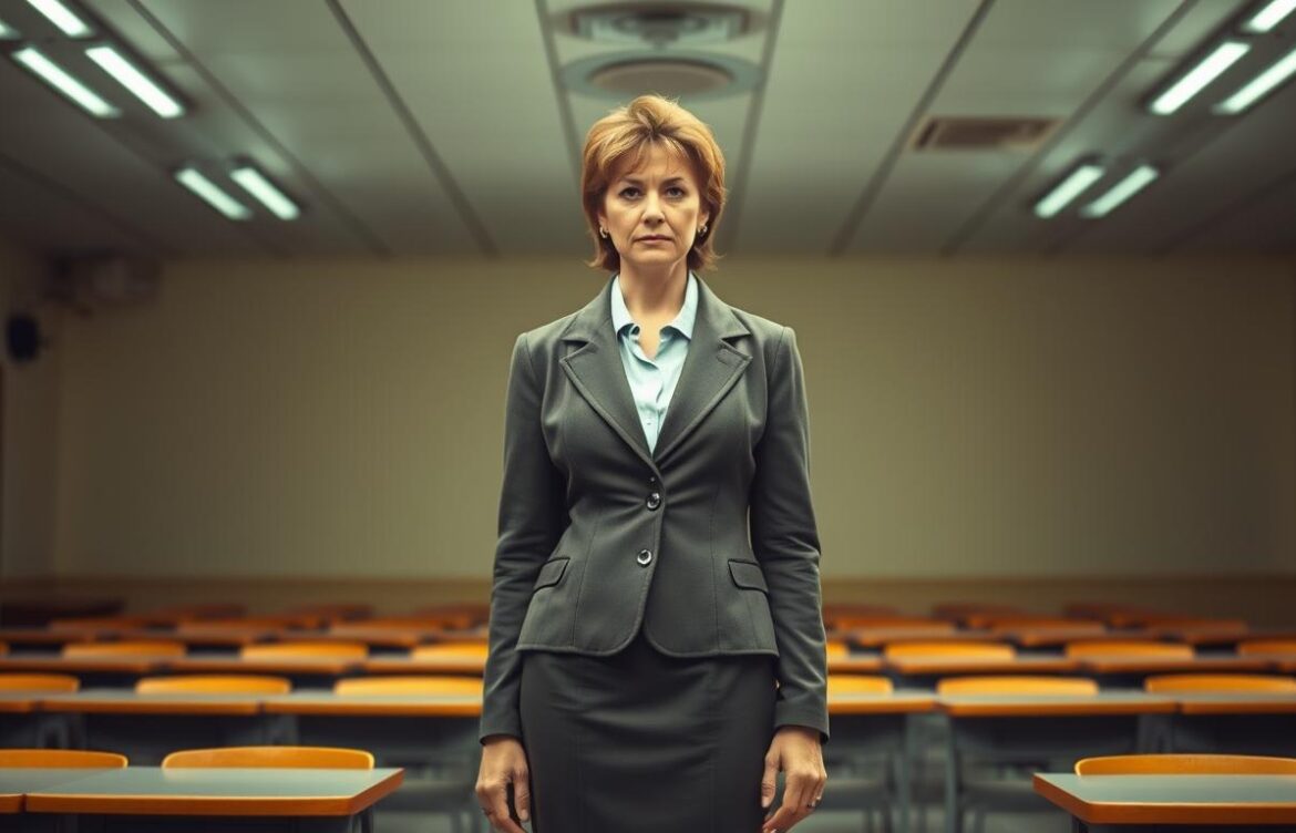 Die falsche lehrerin: Erkennen und Vermeiden von Fehlern