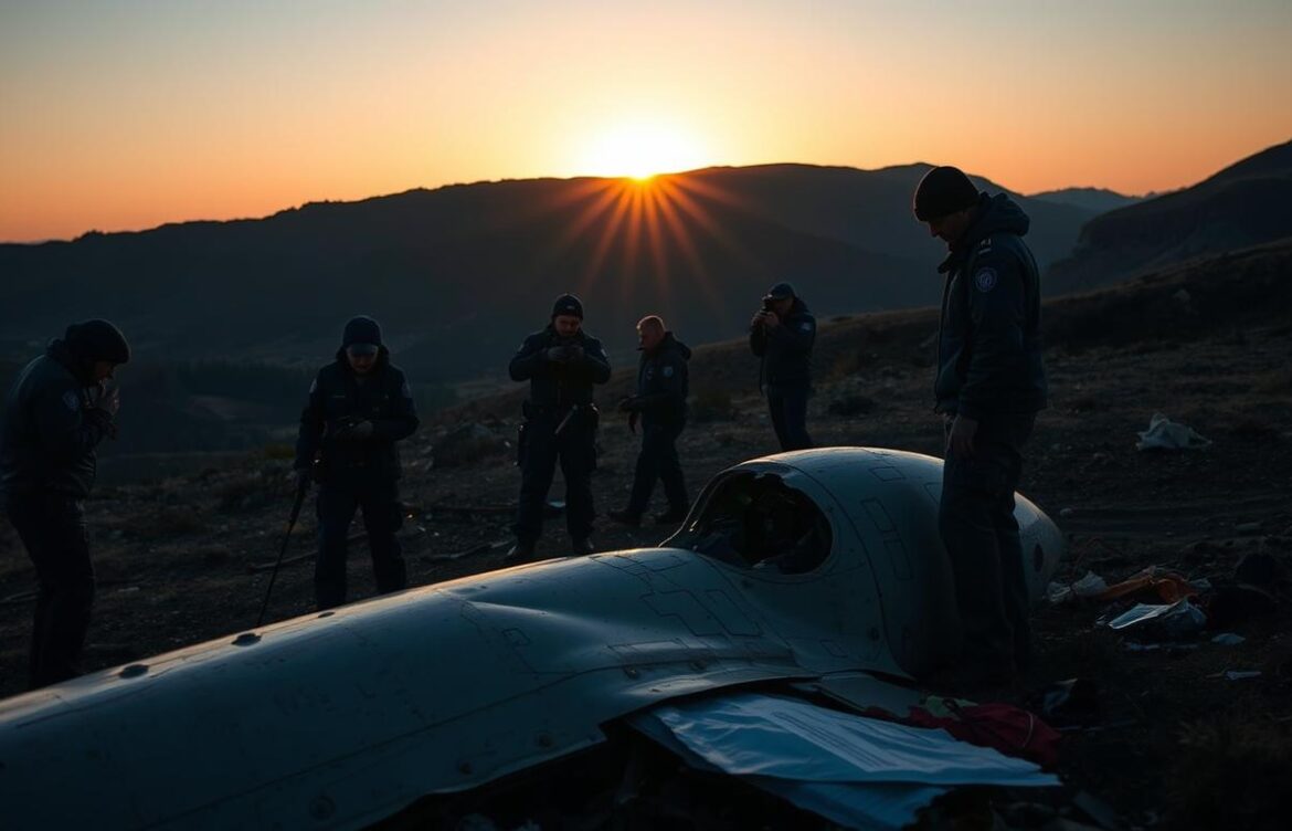 Zwei Tote beim Ultraleichtflugzeug-Absturz in der Eifel – Lücken in der Aufklärung
