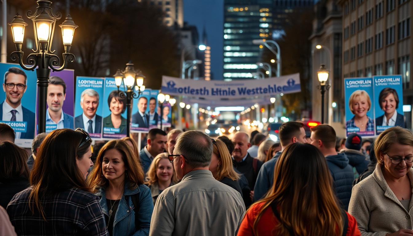 kommunalwahl nrw 2025