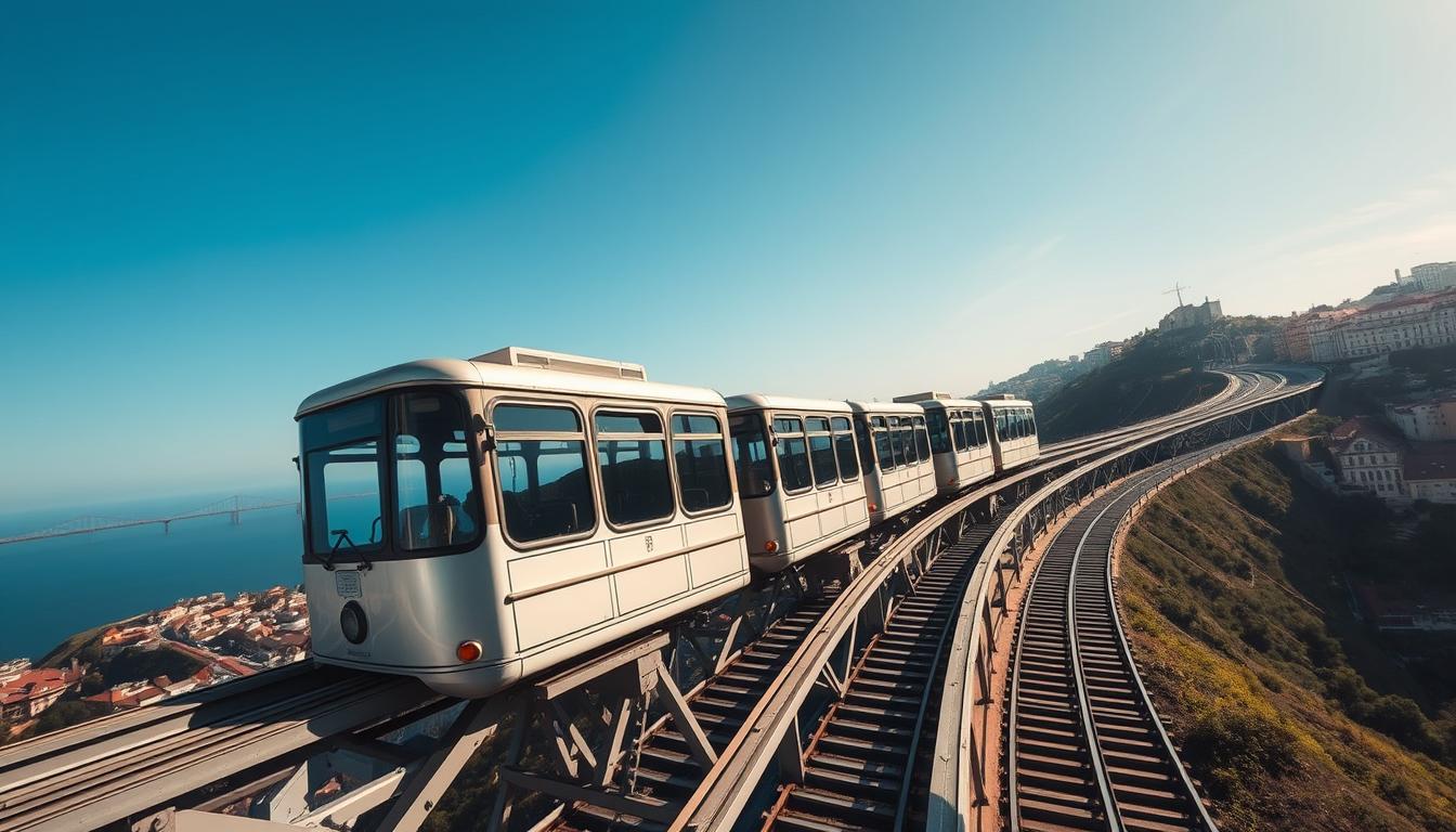 lissabon seilbahn