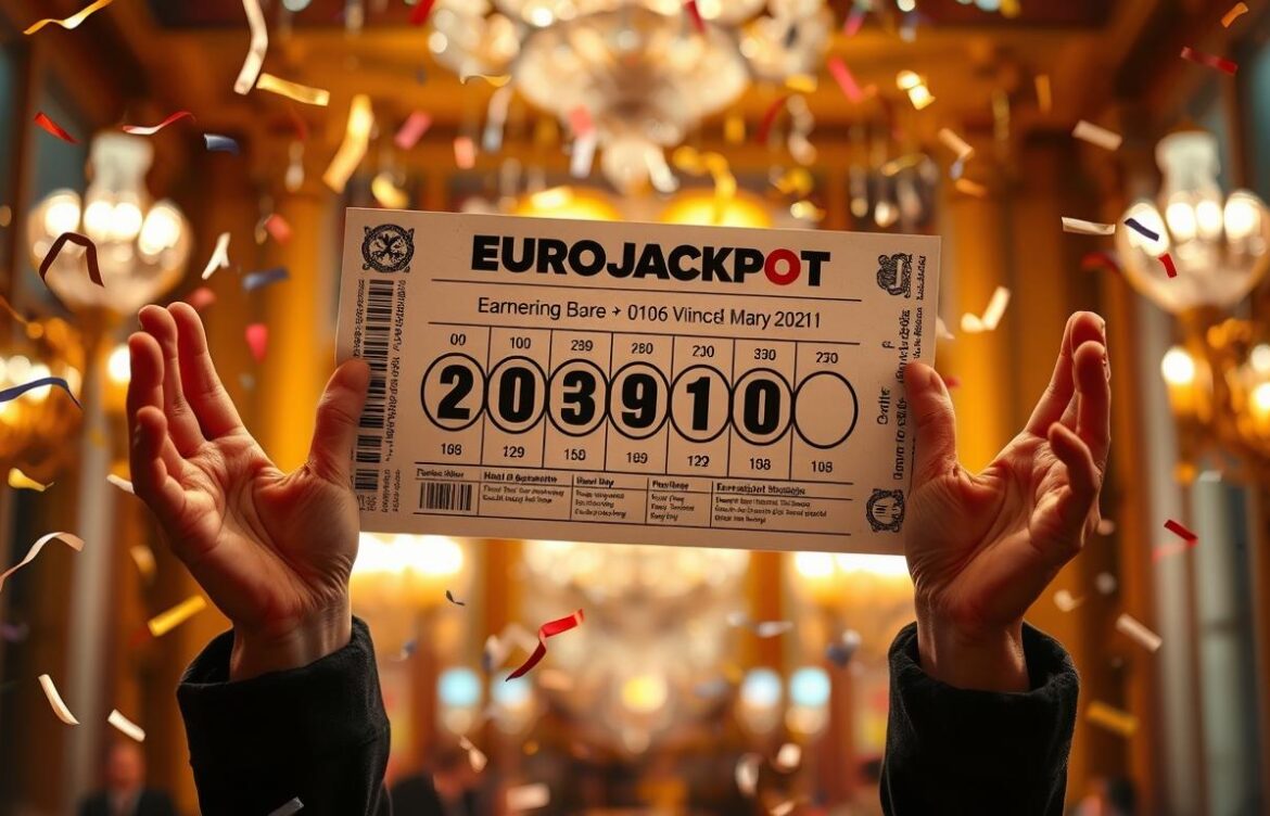 Lotto Eurojackpot Gewinner: Die größten Gewinne und wer sie gewonnen hat