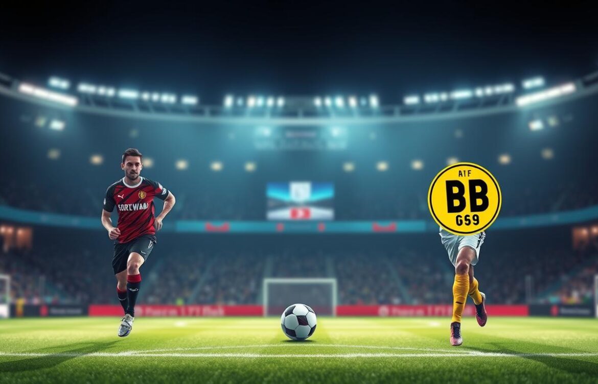 Live: Mainz – Dortmund im TV und Stream