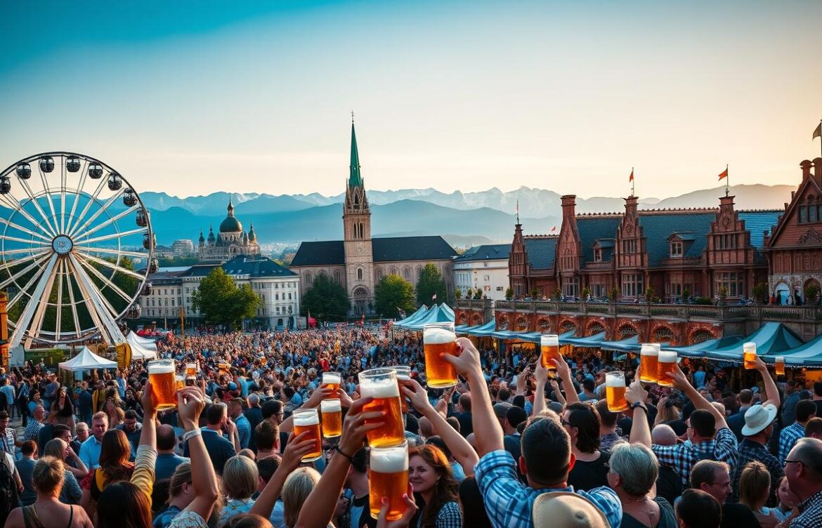 15 Fakten, die du über das Oktoberfest 2025 München wissen solltest: Von Essen bis Bierzelte