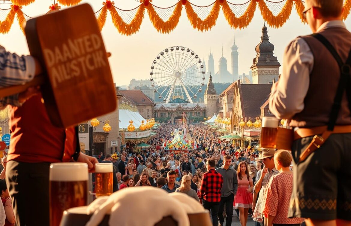 Oktoberfest 2025 in München: Die wichtigsten Events, Attraktionen & Tipps