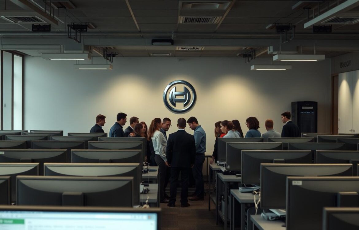 Details zum Robert Bosch Stellenabbau: Zahlen und Fakten