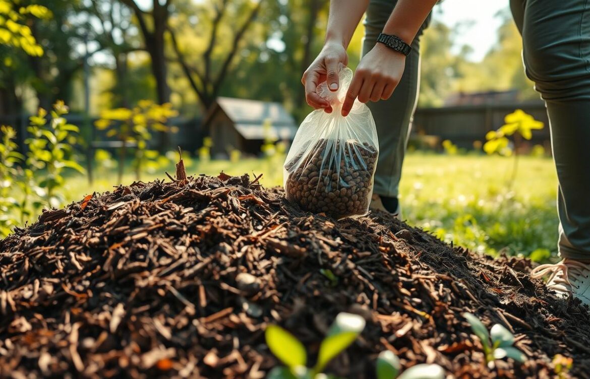 Unbestelltes Saatgut im Briefkasten: Umweltgefahr oder Betrugstrick?