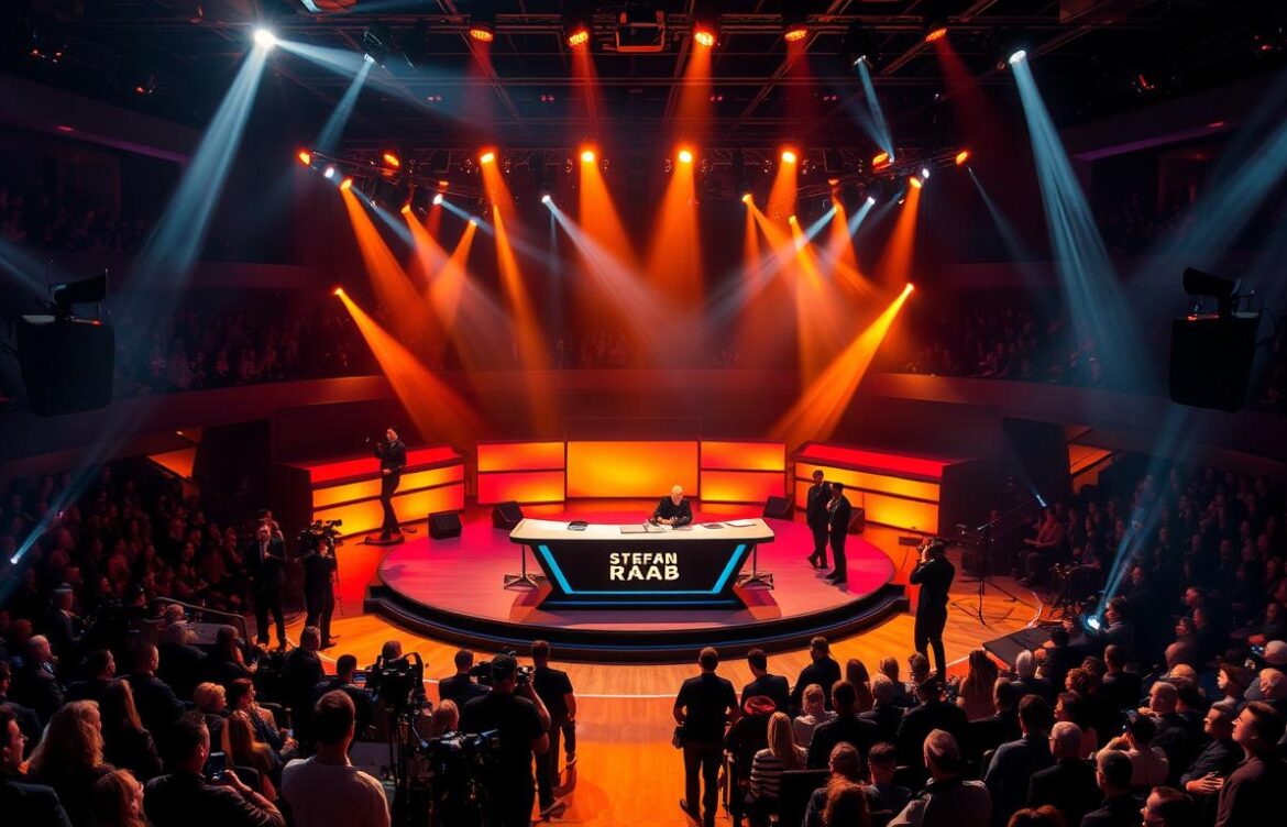 Pimmel, Schock & Zuschauerprotest: Was in der Stefan Raab Show gestern wirklich passierte