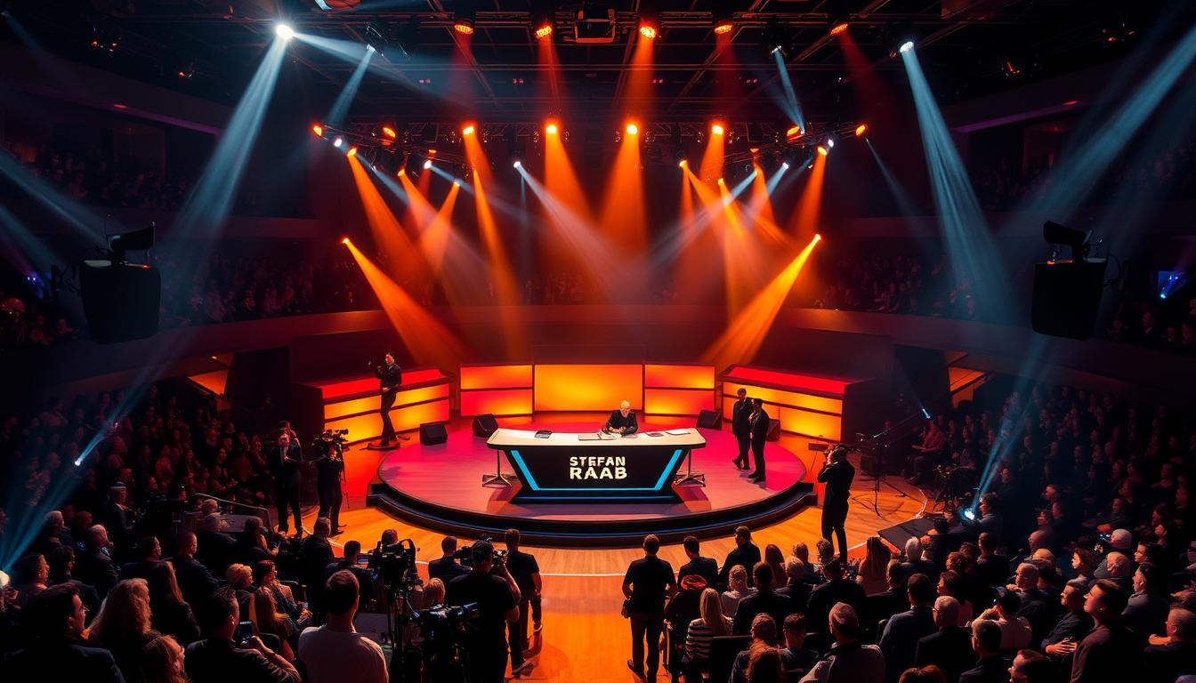 stefan raab show gestern