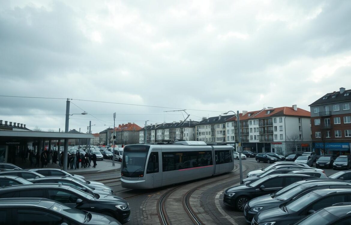 Tragödie am Stern in Kassel: Wie kam der Unfall mit der Straßenbahn zustande?