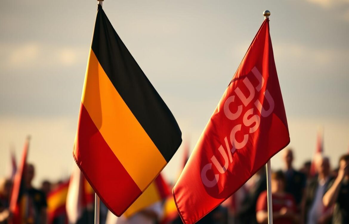 Wahlstimmung aktuell: Politbarometer zeigt Aufstieg der AfD und Tiefschlag für CDU/CSU