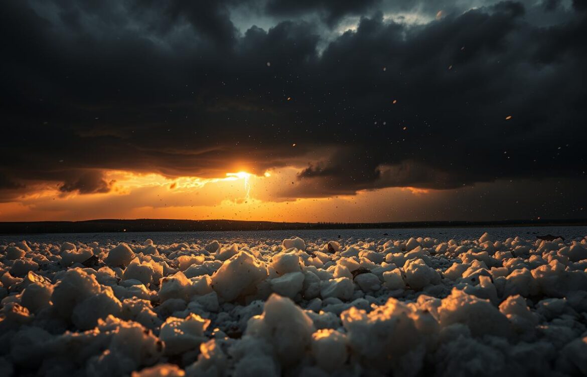 Unwetter Hagel Warnung: Aktuelle Meldungen und Tipps