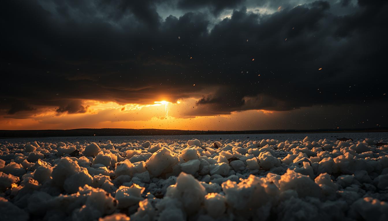 unwetter hagel
