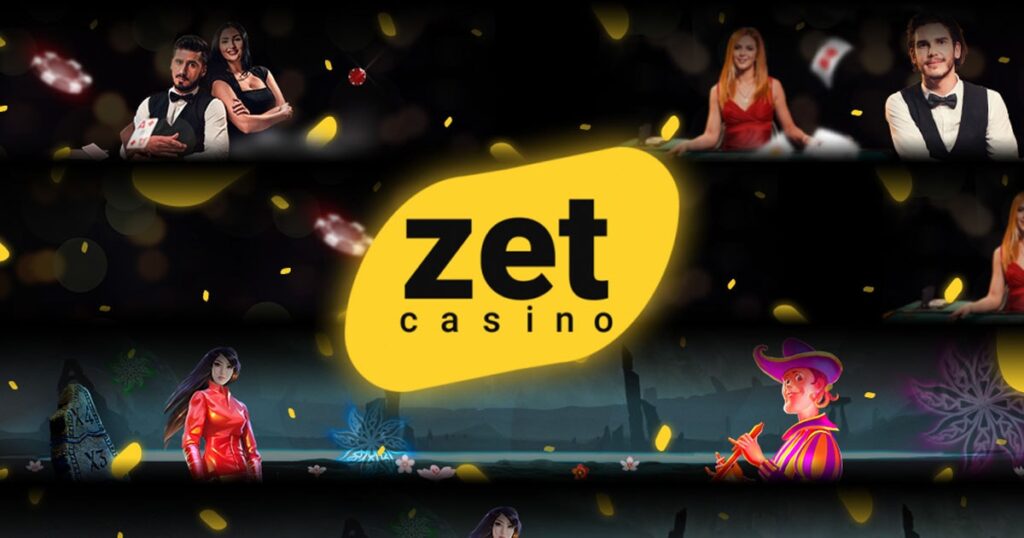 ZetCasino online