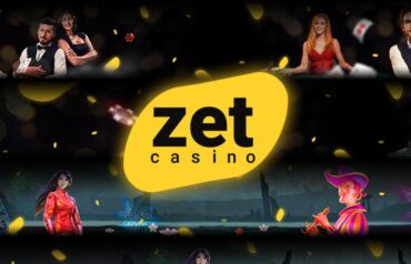 ZetCasino online