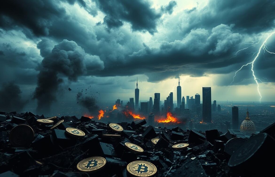 Bitcoin-Crash 2025: Ursachen, Auswirkungen & Zukunftsaussichten