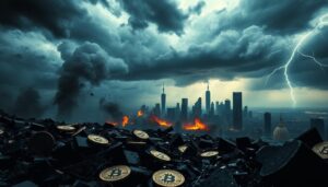 bitcoin crash