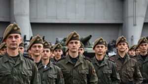 bundeswehr wehrpflicht