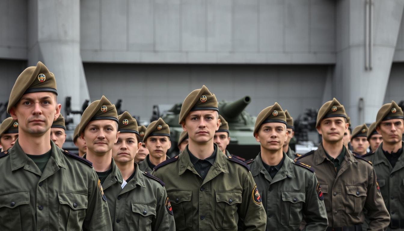 bundeswehr wehrpflicht