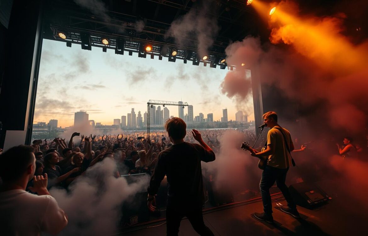 Finch Konzert Frankfurt 2025: Datum, Tickets & das virale Ereignis, das alle sprechen ließ