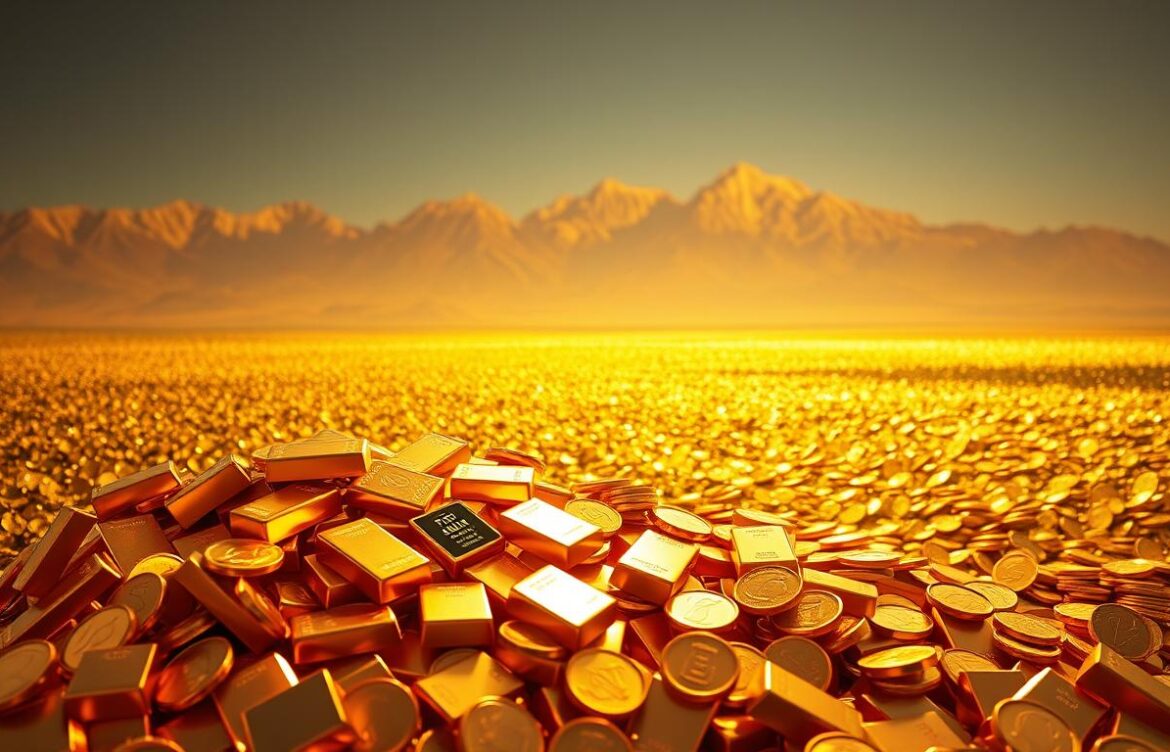 Plötzlicher Goldcrash: Die 5 Hauptgründe für den Goldpreis-Rückgang