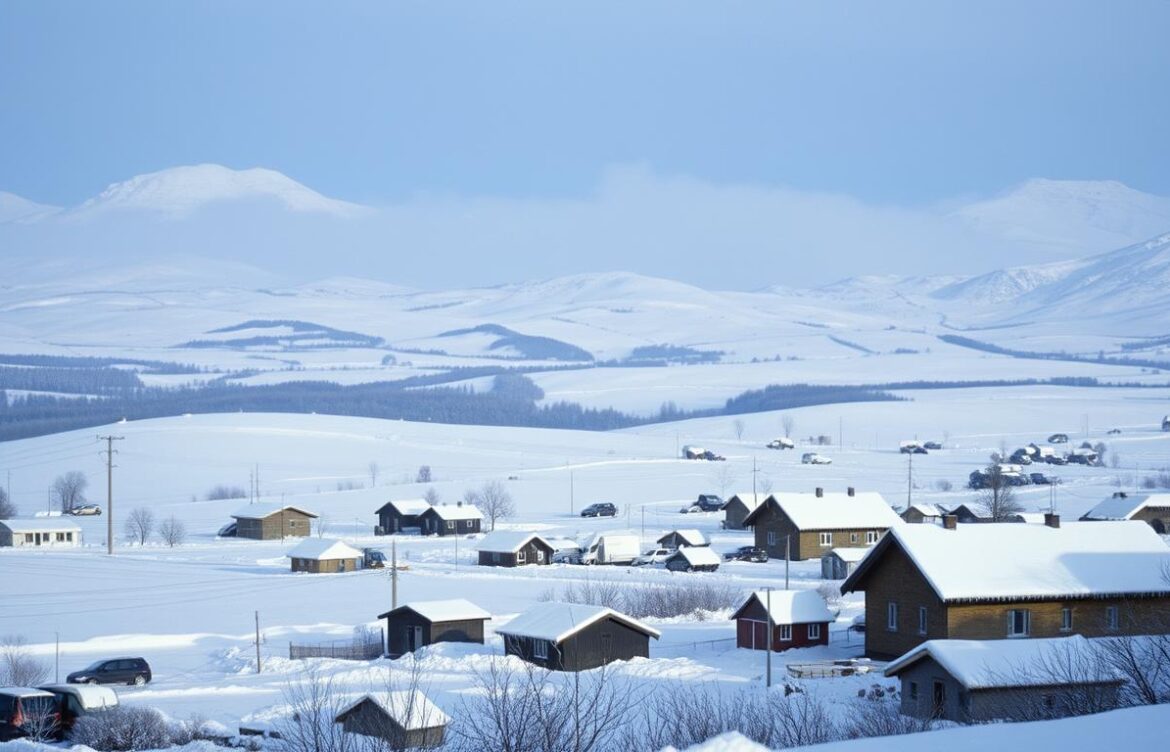 Jahrhundertwinter 2025/26: Droht Deutschland ein Rekordwinter?