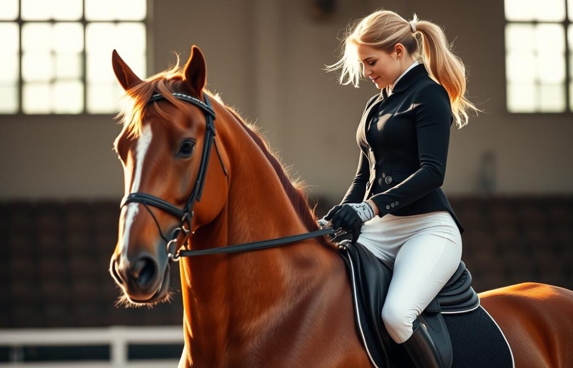 Warum zieht sich Lisa Müller zurück? Die Wahrheit hinter Social Media, Beziehung und Reitkarriere