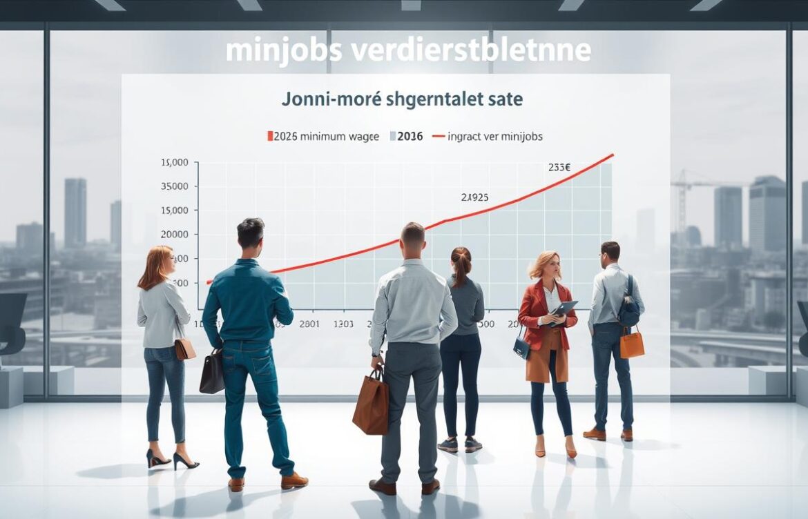 Mehr Geld für Millionen: Die große Mindestlohn-Erhöhung ab 2026