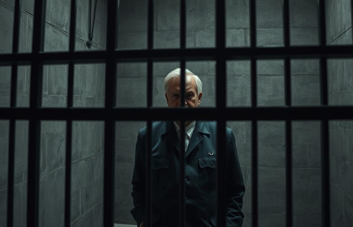 Nicolas Sarkozy hinter Gittern – das Ende einer Ära?