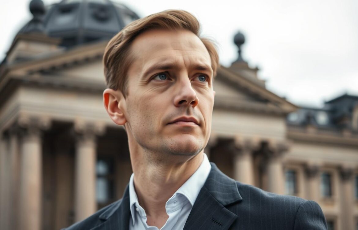 Wer ist Tilman Kuban? Vom JU-Chef zum Bundestag – und nun in der Kritik