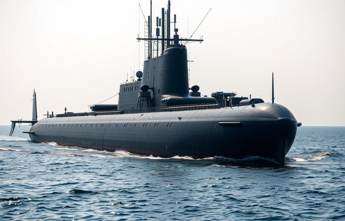 NATO vs. U-Boot: Der überraschende Auftritt eines russischen U-Boots